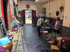 大堂-老根农家饭店