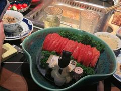 -大隐·成都火锅Bistro(合生麒麟新天地店)