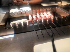 -很久以前羊肉串(昌里路三钢里店)