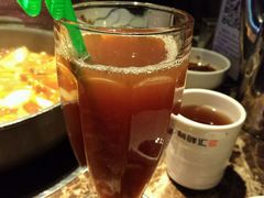 -猪啊牛呀羊啊铜盘烤肉(正大广场店)