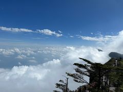 -峨眉山风景名胜区