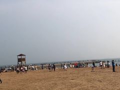 -青岛第二海水浴场