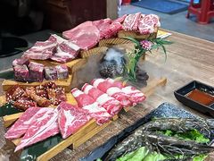 -山居屋炭火烧肉(厚街万达店)