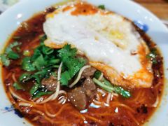 -兵哥豌豆面(建设巷店)