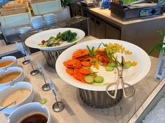 -怡咖啡自助餐(宁波香格里拉店)