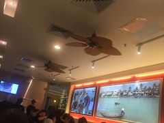 大堂-大头虾越式风味餐厅(光明广场店)