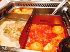 面筋虾球-海底捞火锅(锦艺城店)