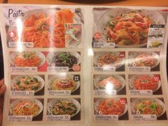 -萨莉亚意式餐厅(永旺购物中心店)