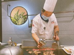 -大渔铁板烧(大悦城店)