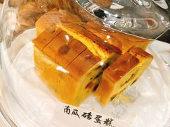 南瓜磅蛋糕-常识咖啡common sense(春熙路店)