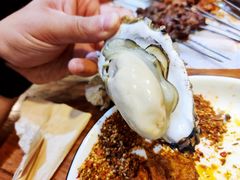 原味海蛎子-熙成烧烤(白塔岭店)
