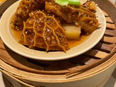 黑椒金钱肚-蔡澜点心·粤菜(丽泽天街店)