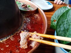 -燚焱炎火铜锅涮·烧烤