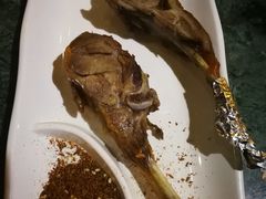 -东方亚克西餐厅(西康路店)