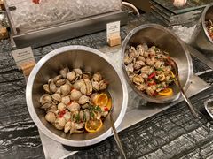 -北京希尔顿逸林酒店-逸轩西餐厅-自助餐厅