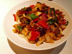 -西域阿里马新疆菜·清真(桂花路店)