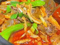 -肖记公安牛肉鱼杂馆· 省级非物质文化遗产(仁和路店)