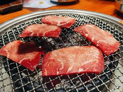 牛舌-韩一品韩国料理(柏庐南路店)