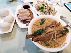 -何记面馆(龙泉山店)
