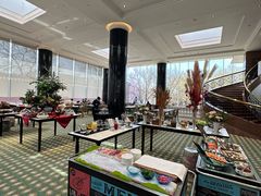 -北京贵宾楼饭店 红墙咖啡厅