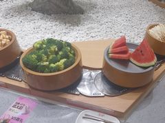 -喜家自助小火锅(卓悦里店)