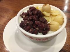 连子红豆双皮奶冷-正德顺順德雙皮奶(中信店)
