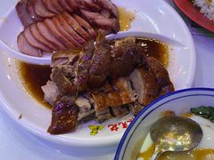 -澳门陈光记烧味饭店(郎家园店)