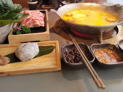 -湊湊火锅·茶憩(南京万象天地店)