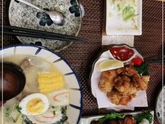 -樱の千渡日式料理·铁板烧•烧鸟(金盛田广场店)