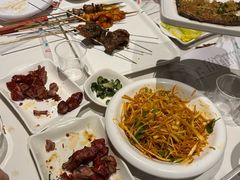 -金刚山烧烤(红旗大街店)