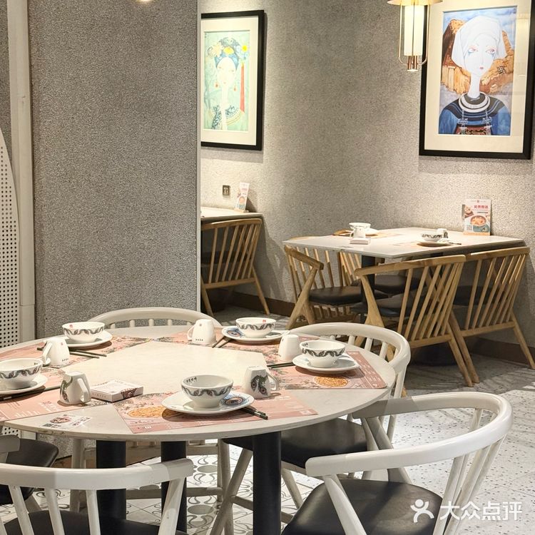 在广州餐厅感受云南的春天！！！