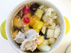 -一粒糖 · 潮汕小吃-海石花特色甜品