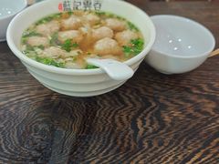 -蓝记云吞(正果店)