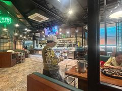 -蟹谢蒸鲜自助餐厅