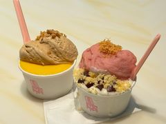 -红楼HONGLOU Gelato(淮海中路店)