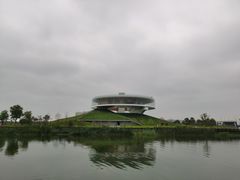 -郑东新区龙湖公共艺术中心