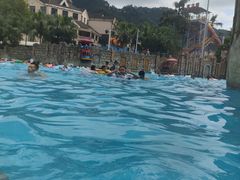 -重庆海昌加勒比海水世界