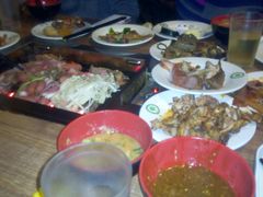 -比尔斯健康烤肉自助餐厅