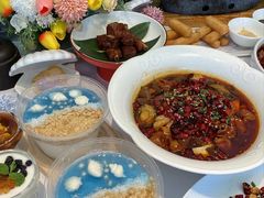 -小河盐帮·私家菜·烤鸭(三元桥·霄云路店)