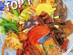 -青岛蓝海大饭店·爱琴海自助餐厅(崂山店)