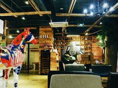 -Who乎coffee&bar