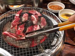 牛小排-小本家韩式烤肉(紫藤路店)