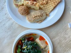 -金陵饭店 56F 家·海鲜火锅餐厅