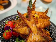 -3号仓库·创意中国菜(新世界城店)