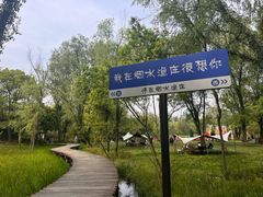 -西溪国家湿地公园