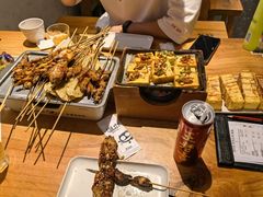 -木屋烧烤(龙岗龙城万科里店)