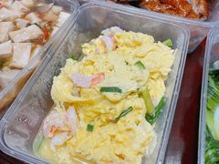 滑蛋炒虾肉-聂记粤菜馆(鼓西路店)