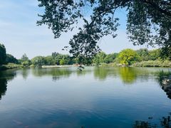 -圆明园遗址公园-藻园门售票处