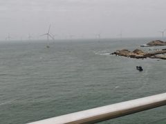 -长江澳风力发电景观区