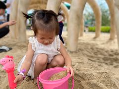 -季高兔窝窝亲子园(上海薰衣草公园店)